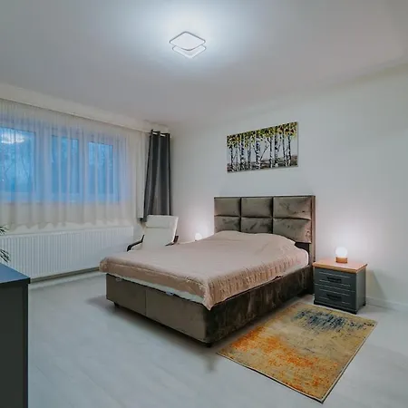 Apartment Cozy Brașov